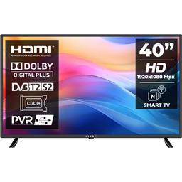 Telewizor LED Kiano SlimTV 40'' FullHD SmartTV