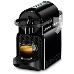 Ekspres do kawy Nespresso Inissia DeLonghi EN80.B Czarny