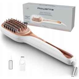 Szczotka Prostownica Rowenta CF9920 - Wygodne i Szybkie