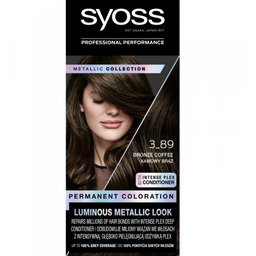 SYOSS Farba do włosów 3-89 Bronze Coffee