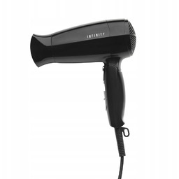 Melissa Suszarka do włosów 1600W składana Zimny Nawiew