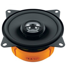 HERTZ Głośniki samochodowe DCX 100.3 Czujnik dymu 40