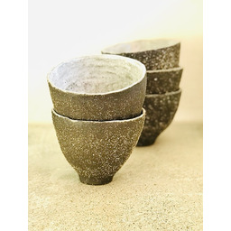 Pakamera Czarka czarna rustykalna