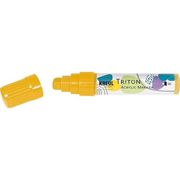 KREUL 17930 - Triton Acrylic Marker XXL, złoty,