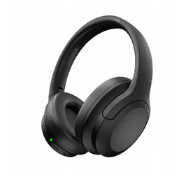 Forever słuchawki bezprzewodowe BTH-700 Anc nauszne czarne