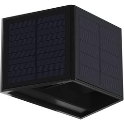 Eko-Light Milagro Wings lampa ścienna solarna 50 lm