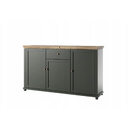 Piękna stylowa Komoda Helvetia Evora 160 x 42