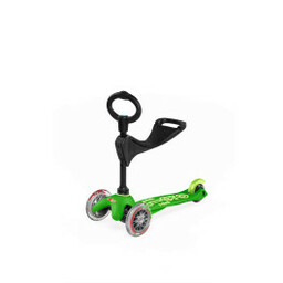 Mini Micro 3w1 Deluxe zielona