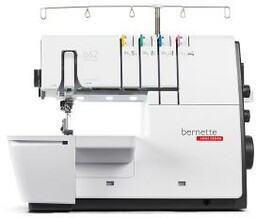 Bernette B62 Airlock Owerlok