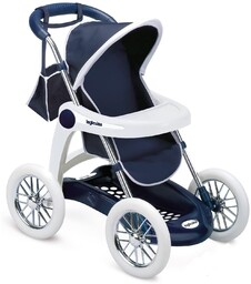 Smoby 7600250381 wózek składany, różne kolory, 63 cm