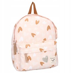 Kidzroom Plecak dla dzieci Paris Loving Days pink