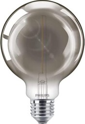 PHILIPS Lampa LED Classic E27 Smoky, 11 W,
