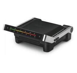 Kontaktowy grill elektryczny Zelmer ZPR2600 czarny 2000