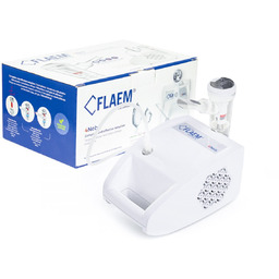 Inhalator pneumatyczny, dla dzieci i dorosłych FLAEM 4Neb,