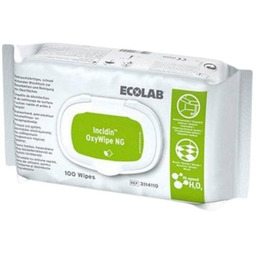 Chusteczki Incidin Oxywipe NG 100 szt.