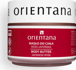 ORIENTANA - BODY BUTTER - Masło do ciała