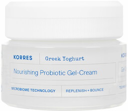 Korres Greek Yoghurt intensywnie odżywczy krem do twarzy