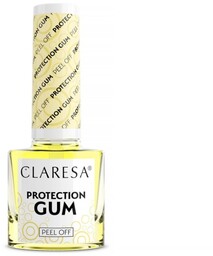 CLARESA Guma do skórek Protection Gum Peel Off