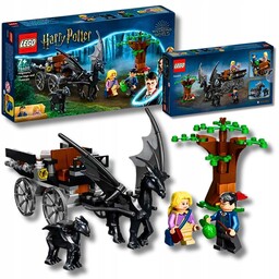 Lego Harry Potter 76400 Testrale I Kareta Hogwartu