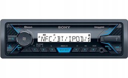 Sony DSX-M55BT radio Marine wodoodporne Bt Usb