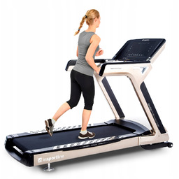 Profesjonalna bieżnia elektryczna inSPORTline Gardian G12