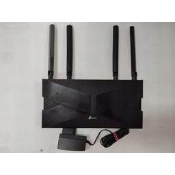2x Router TP-Link Archer AX1500 Wi-Fi 6 1500Mb/s