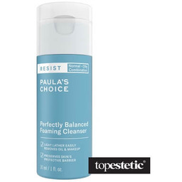 Paulas Choice Resist Perfectly Balanced Foaming Cleanser Pianka