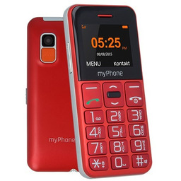 myPhone Halo Easy 4,32 cm (1.7") 70 g