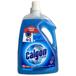 Calgon Powergel 4w1 żel czyszczący odkamieniacz do pralki