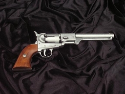 KAPISZONOWA REPLIKA- AMERYKAŃSKI REWOLWER NAVY S.COLT''A W 1851r.