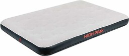 High Peak Podwójne łóżko dmuchane, uniseks, z funkcją