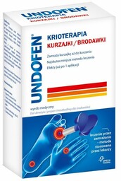 UNDOFEN Krioterapia 50 ml
