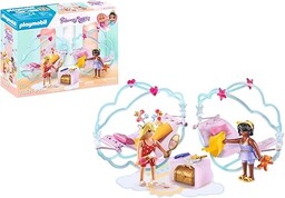 PLAYMOBIL Princess Magic 71362 Niebiańskie piżama party,