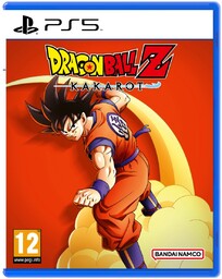 Dragon Ball Z Kakarot, PS5
