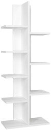 Biblioteczka Tree White