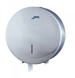 Jofel Podajnik FUTURA do papieru toaletowego stal nierdzewna