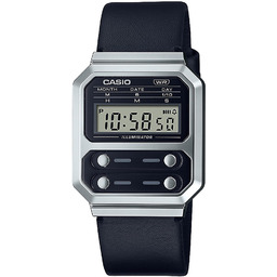 Zegarek Casio Vintage A100WEL-1AEF Czarny