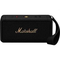 Marshall Głośnik Bluetooth Middleton Czarno-miedziany