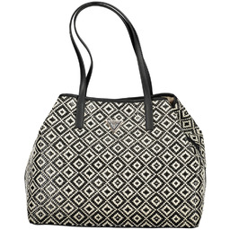 CZARNA TORBA DAMSKA GUESS JEANS