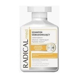 Radical Med Szampon odbudowujący, 300 ml