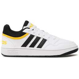 Sneakersy adidas Hoops IF2726 Biały
