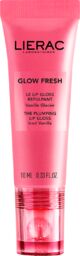 Lierac Glow Fresh Lip Gloss, błyszczyk powiększający usta,