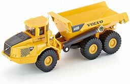 Siku 1877, Volvo Wywrotka 1:87, Metal,Tworzywo sztuczne, Przechylna