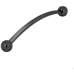 Uchwyt meblowy podłużny 2388 96 Antracytowy Szczotkowany