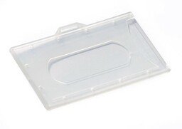 Identyfikator Holder bez taśmy - opk 50szt