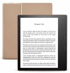 AMAZON Kindle Czytnik e-booków Oasis 3 Złoty