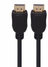 TB Kabel HDMI 1.4 pozłacany 1m.
