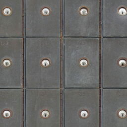 Tapeta MINDTHEGAP Industrial Cabinets WP20113