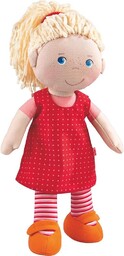 HABA 302108 Soft Doll Annelie- 30 cm- For