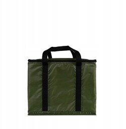 Torba termiczna 6,3 L zielona